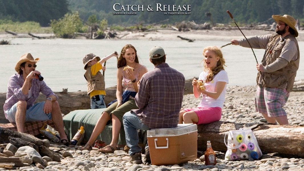 Catch and Release