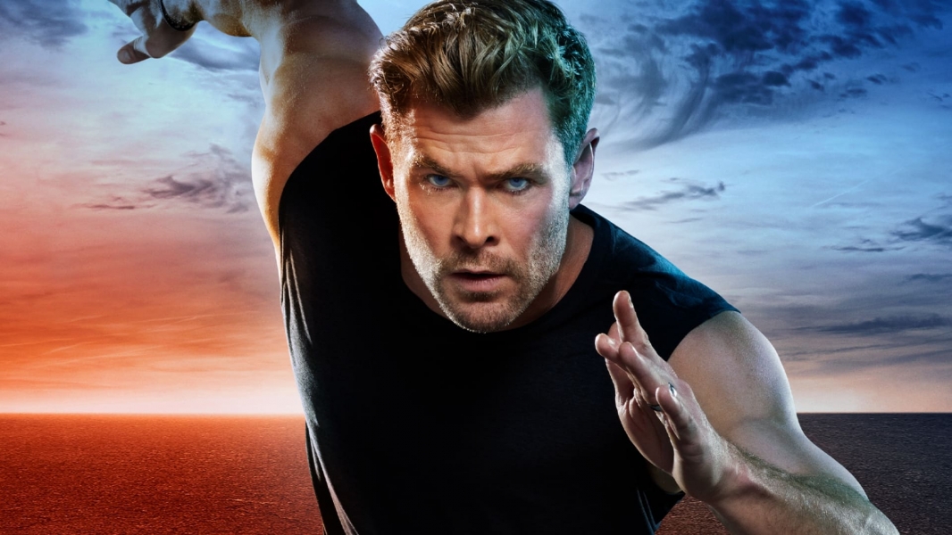 Limitless with Chris Hemsworth