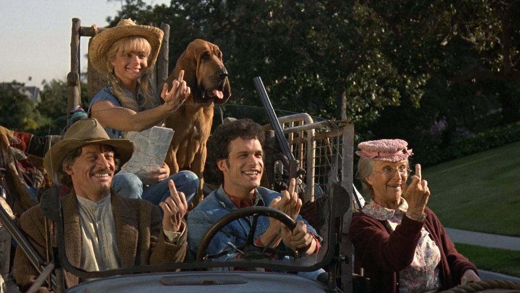 The Beverly Hillbillies