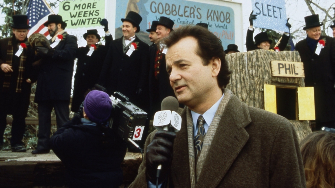 Groundhog Day