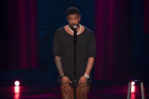 Deon Cole: Ok, Mister