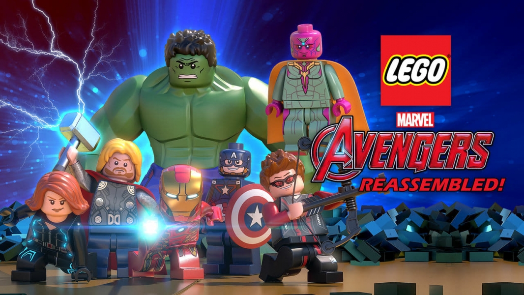 LEGO Marvel Super Heroes: Avengers Reassembled!