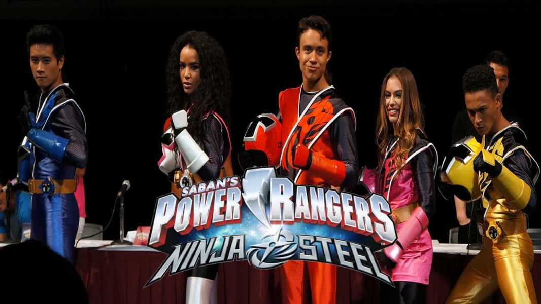 Power Rangers Ninja Steel