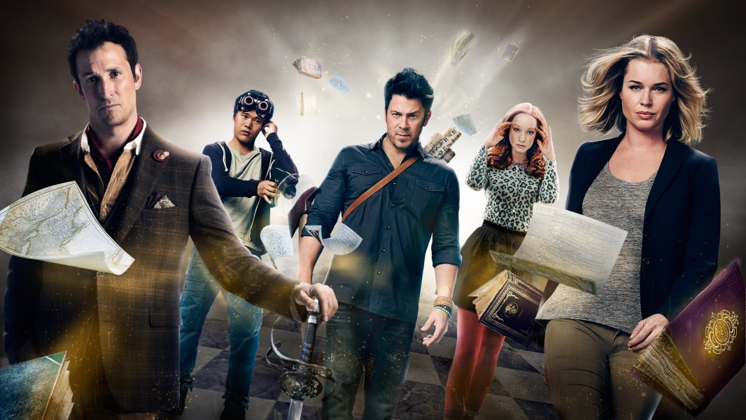 The Librarians