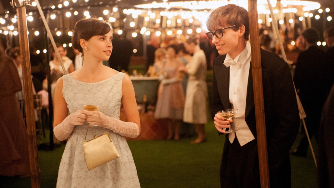 The Theory of Everything