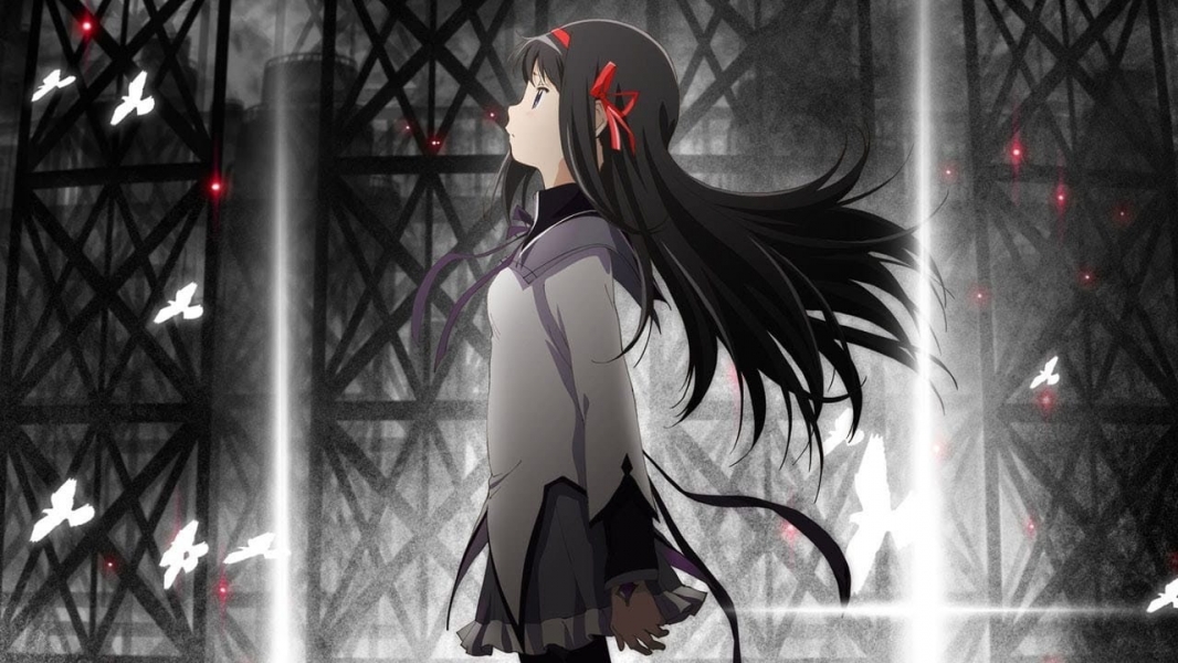 Puella Magi Madoka Magica the Movie Part III: Rebellion