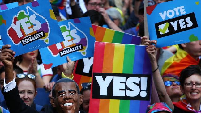 Australia Says Yes