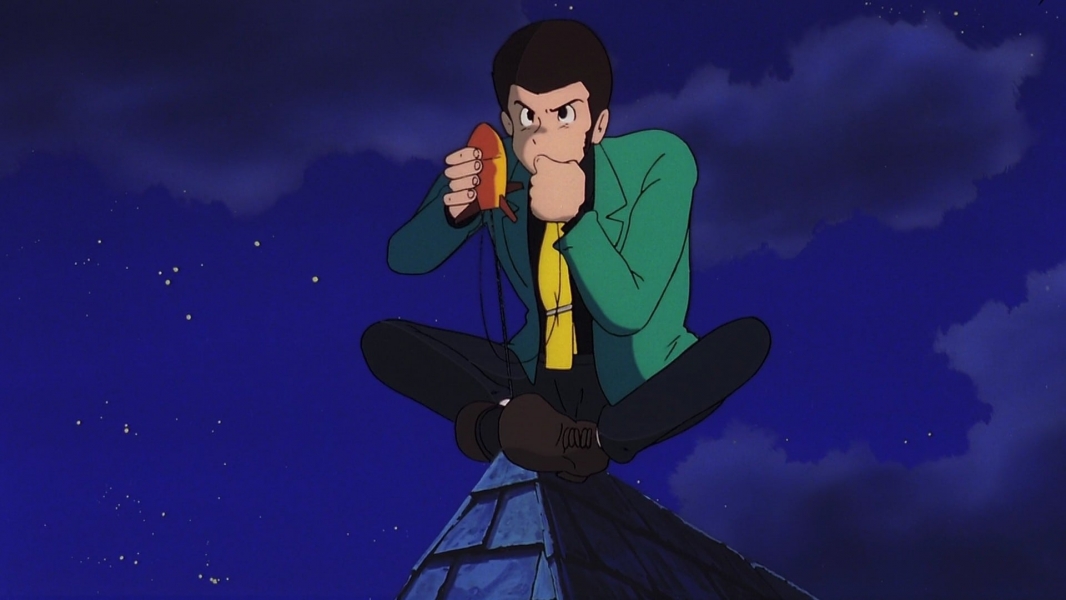 Lupin the Third: The Castle of Cagliostro