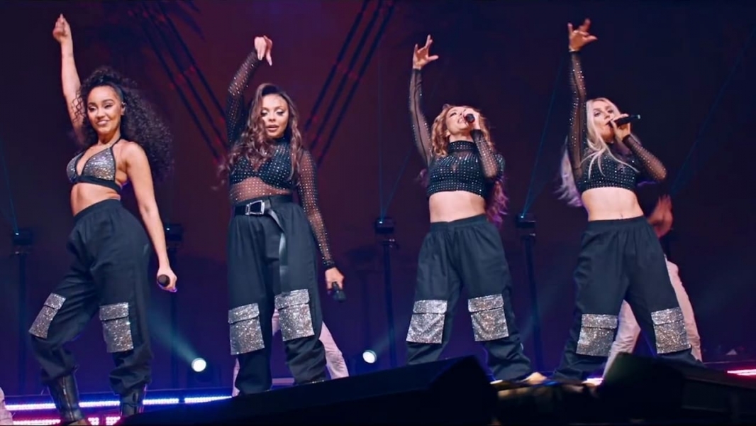 Little Mix: LM5: The Tour Film