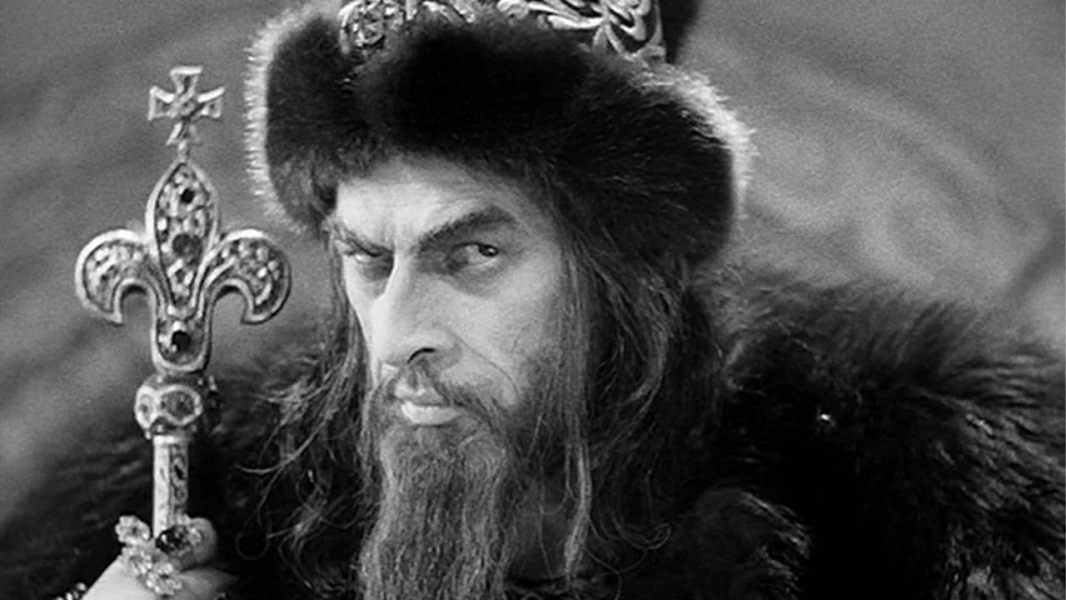 Ivan the Terrible, Part I