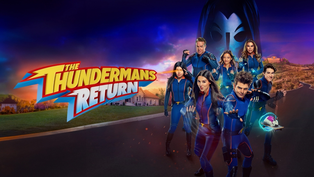 The Thundermans Return