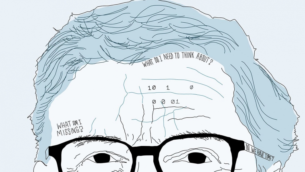 Inside Bill's Brain: Decoding Bill Gates