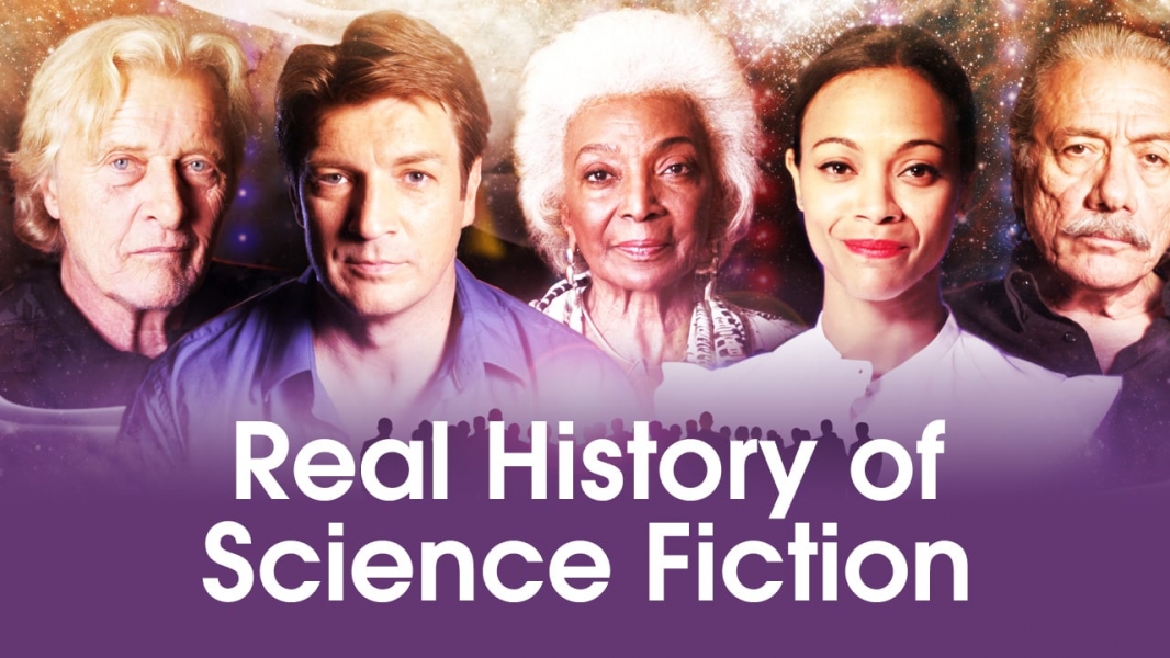 The Real History of Science Fiction