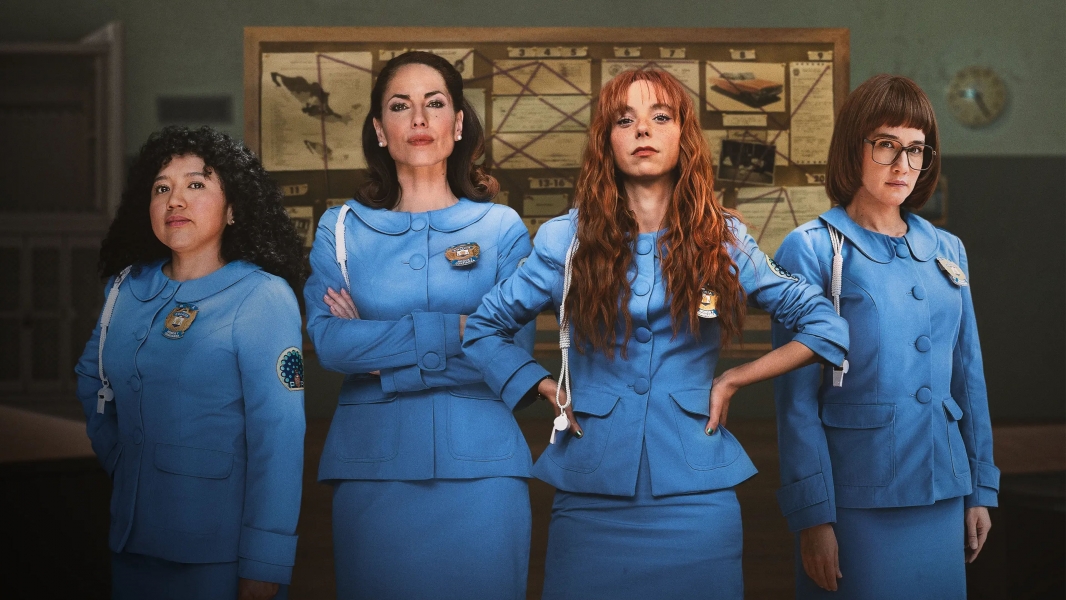 Women in Blue