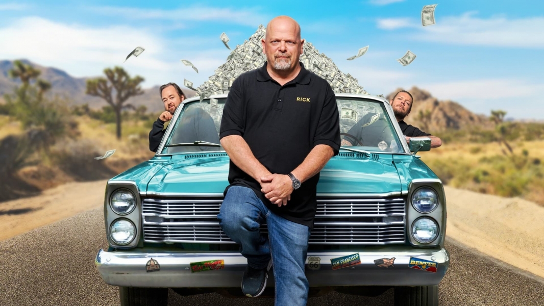 Pawn Stars Do America