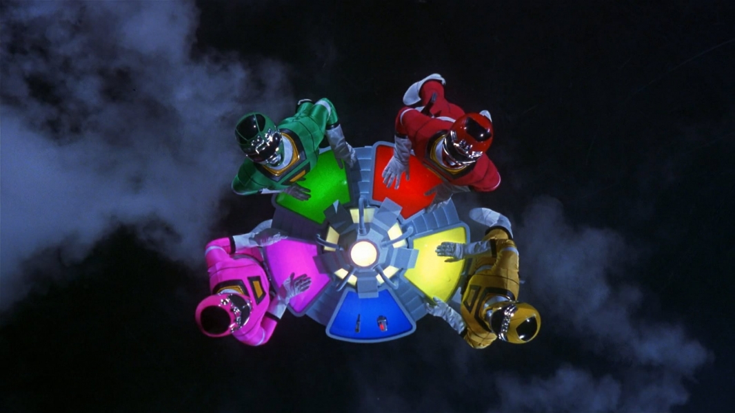 Turbo: A Power Rangers Movie