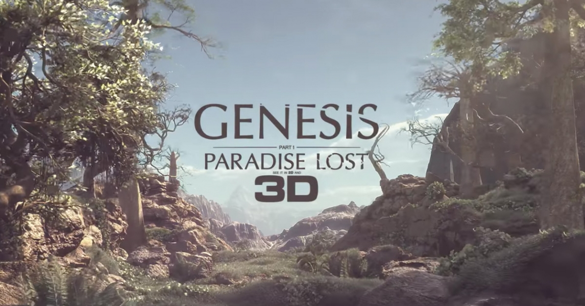 Genesis: Paradise Lost