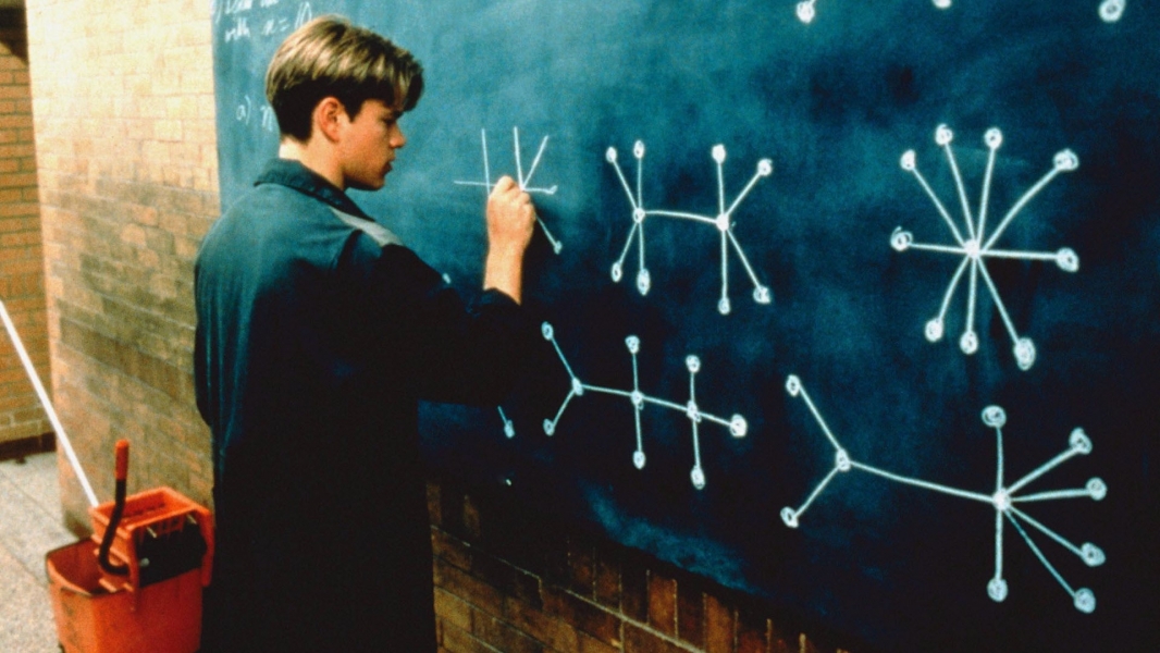 Good Will Hunting