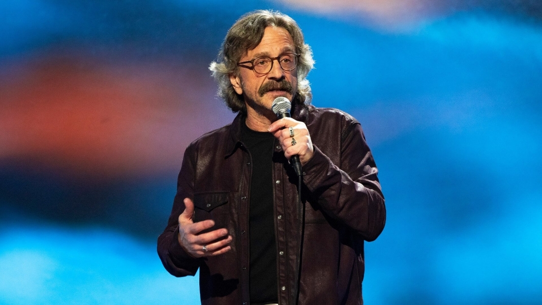 Marc Maron: From Bleak to Dark