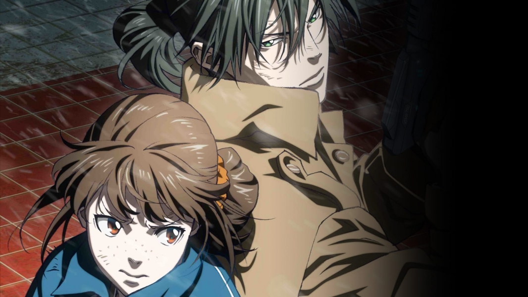 PSYCHO-PASS Sinners of the System: Case.1 - Crime and Punishment