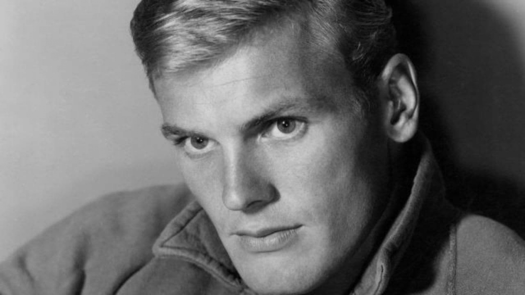 Tab Hunter Confidential