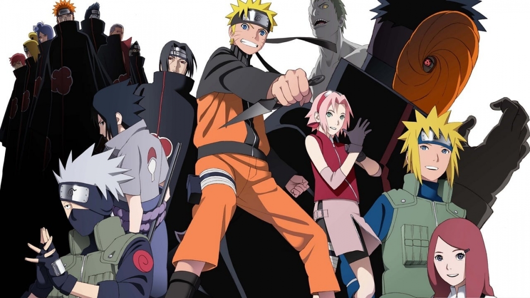 Naruto Shippūden