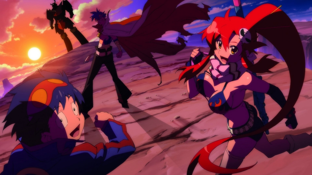 Gurren Lagann