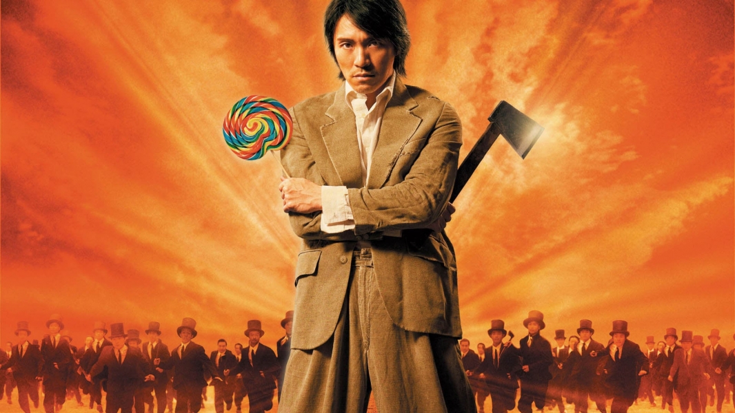 Kung Fu Hustle