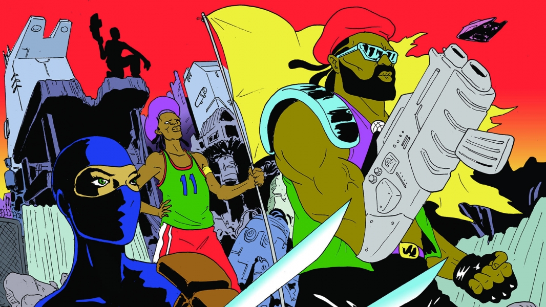 Major Lazer