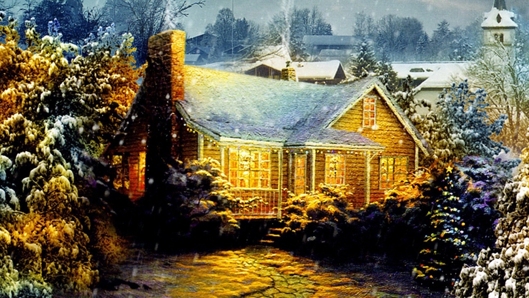 Christmas Cottage