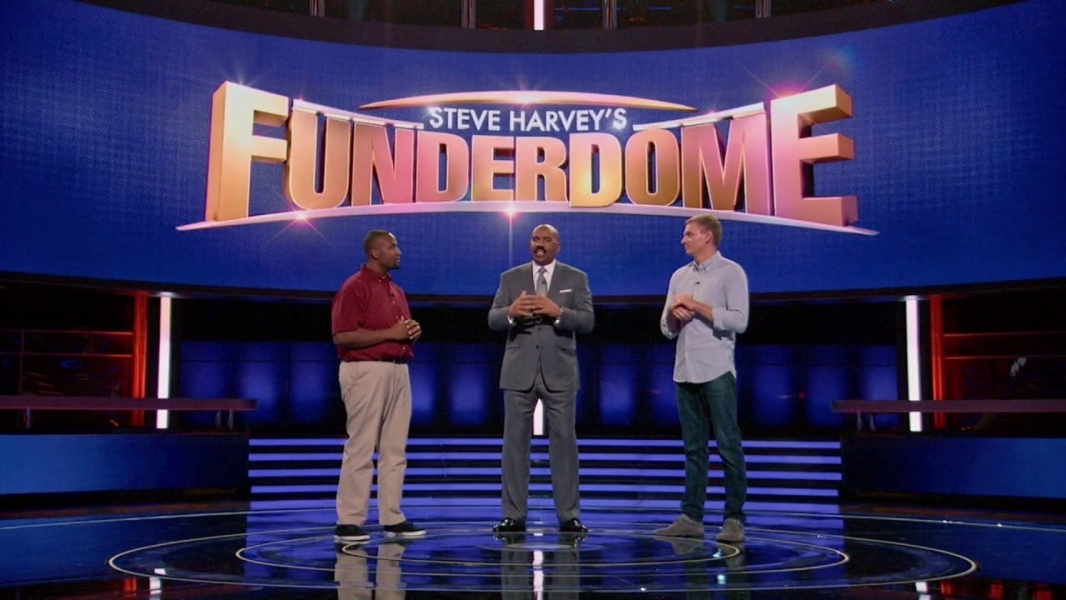 Steve Harvey's Funderdome