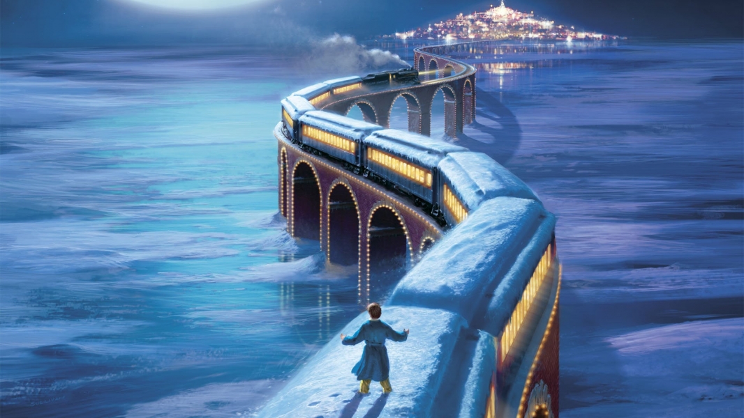 The Polar Express