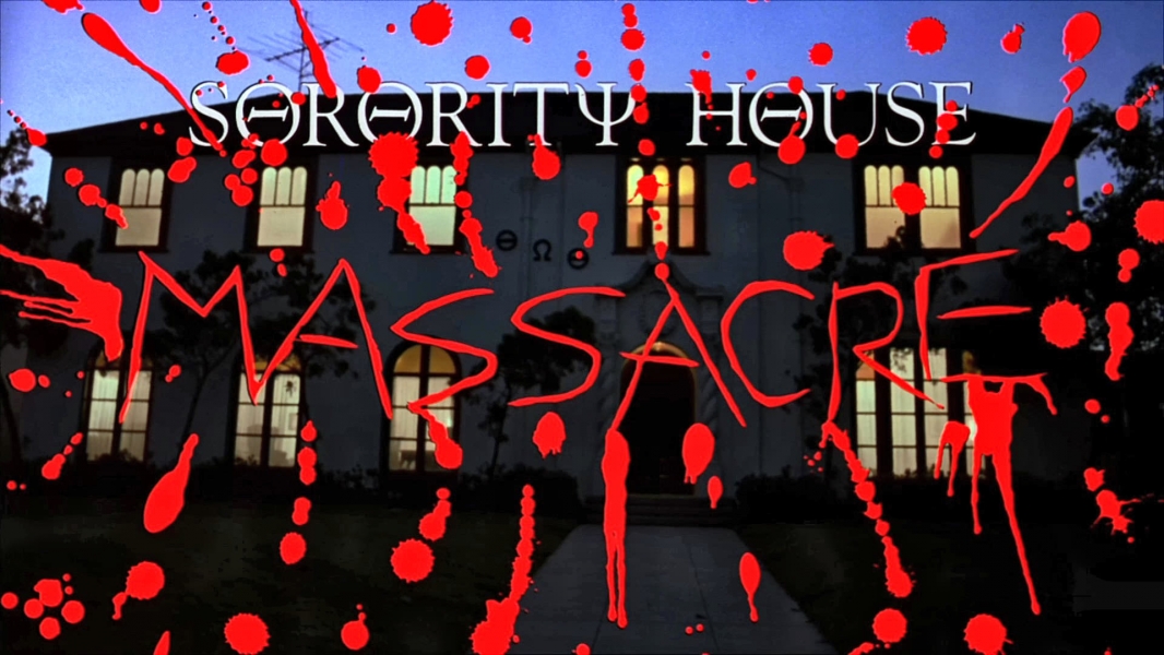 Sorority House Massacre