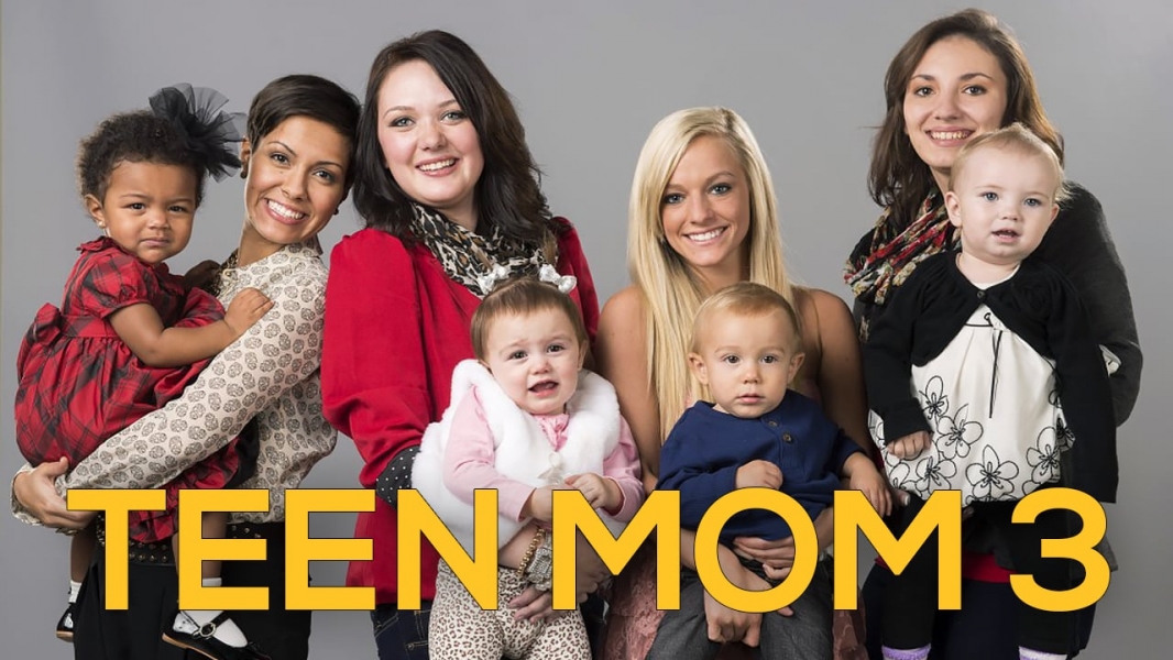 Teen Mom 3