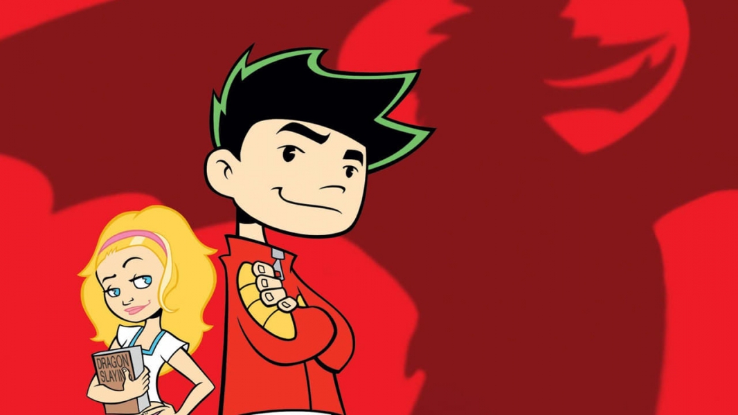 American Dragon: Jake Long