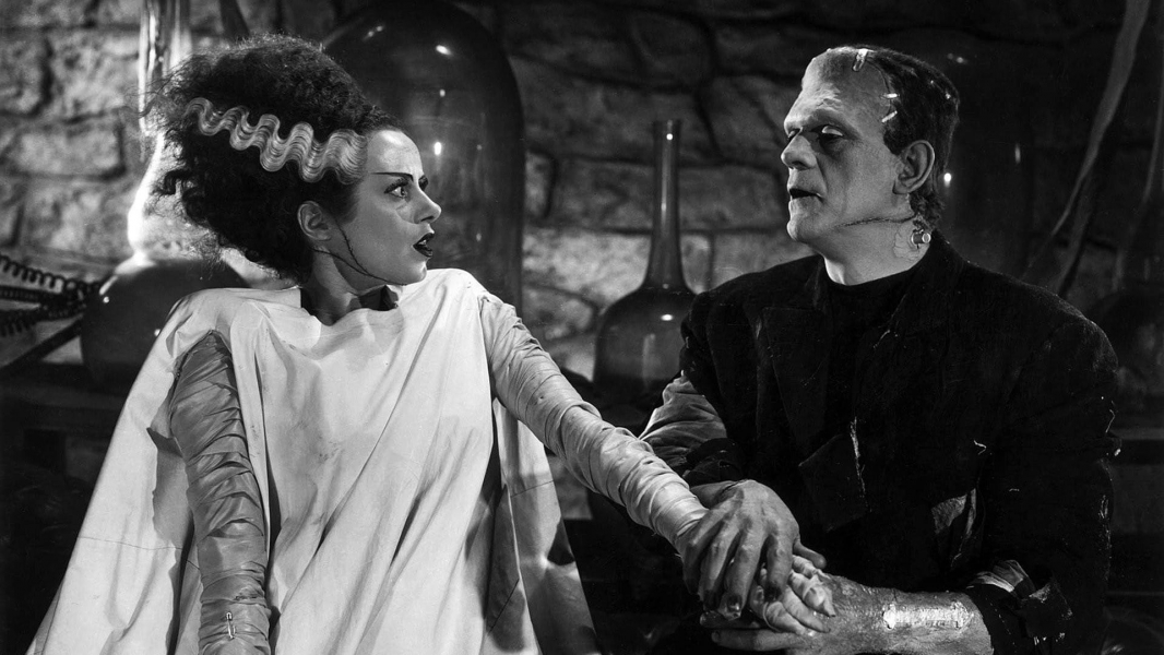 The Bride of Frankenstein