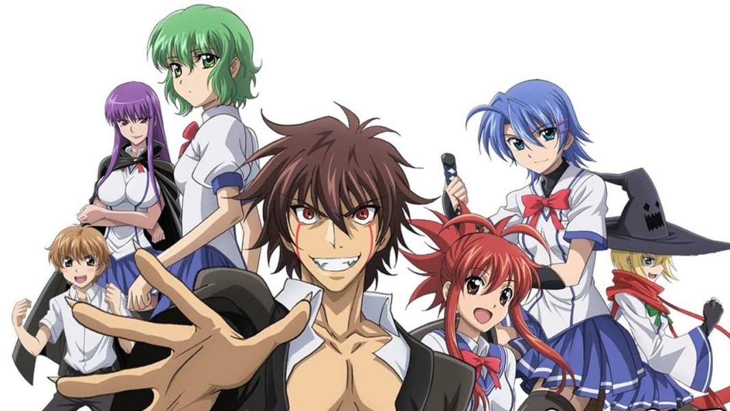 Demon King Daimao