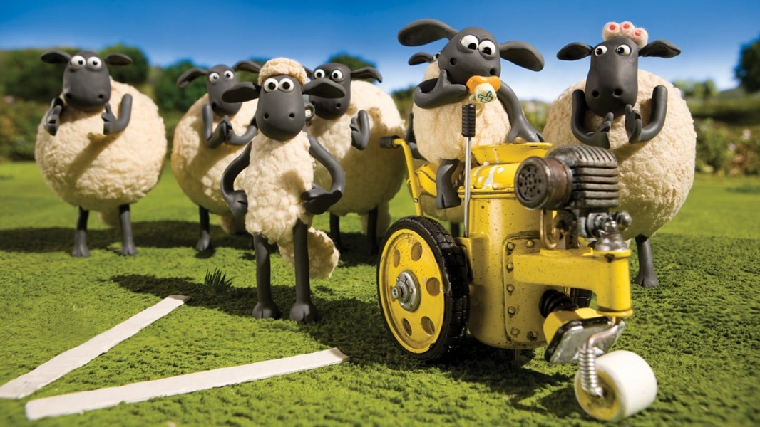 Shaun the Sheep