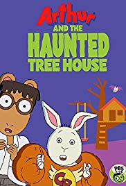 Arthur and the Haunted Tree House