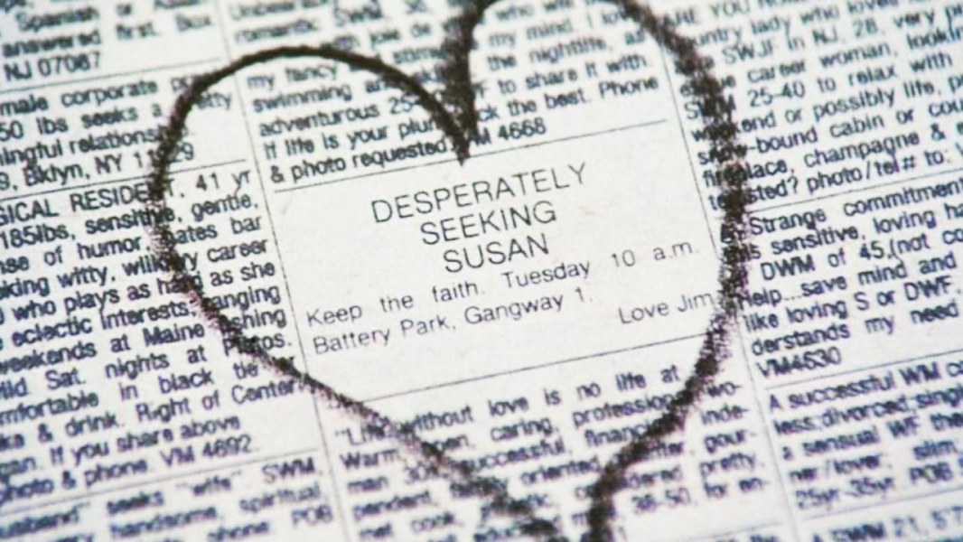 Desperately Seeking Susan