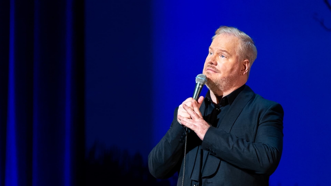 Jim Gaffigan: Dark Pale