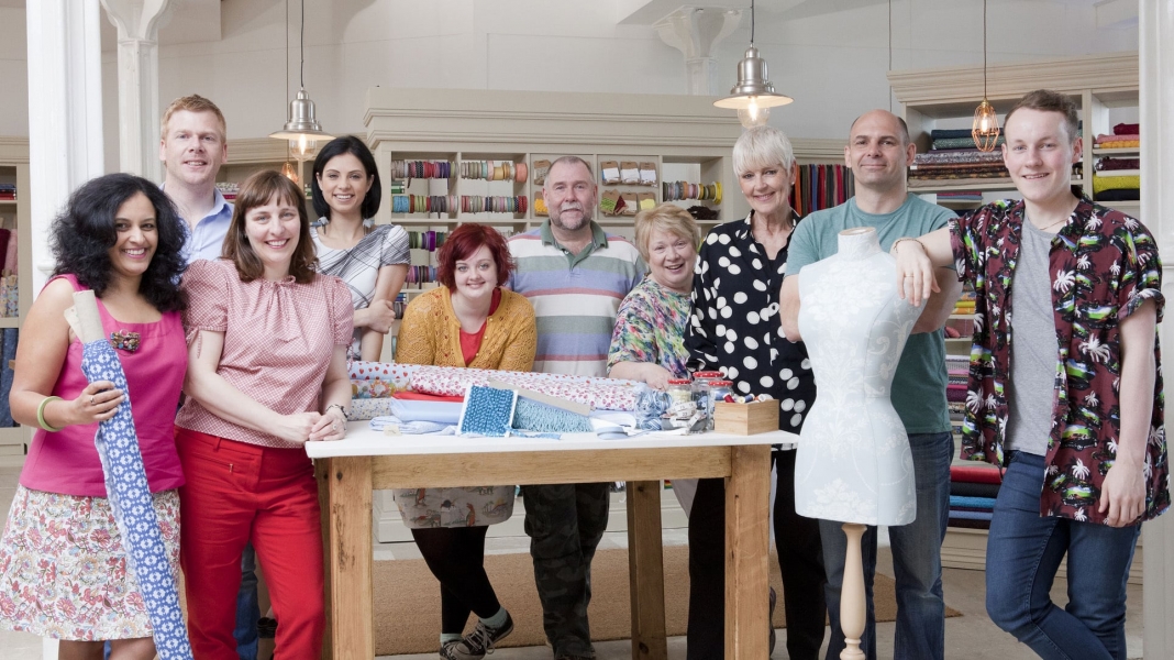 The Great British Sewing Bee