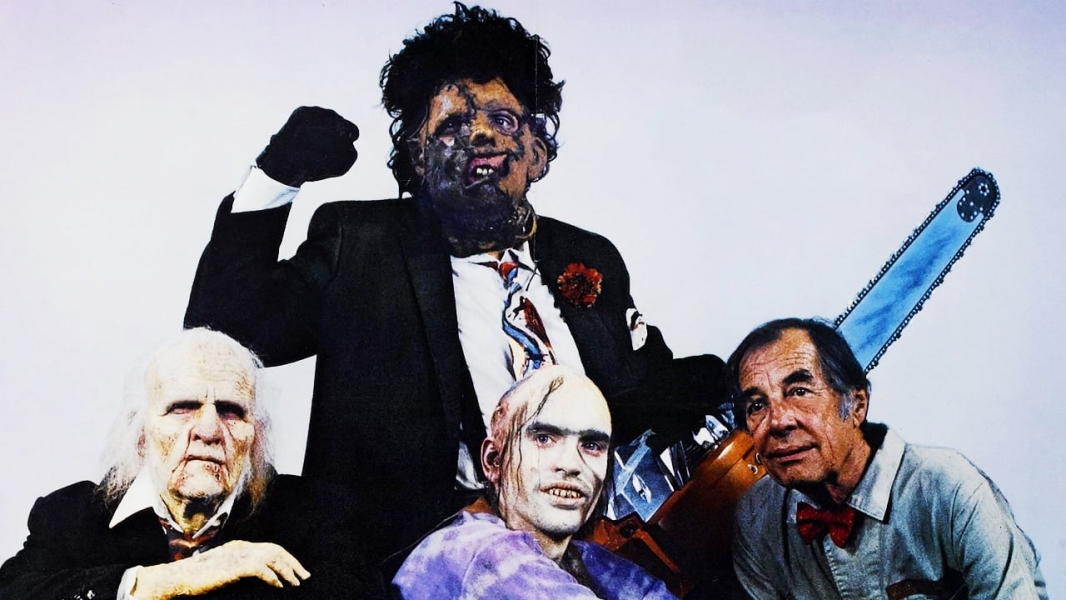 The Texas Chainsaw Massacre 2