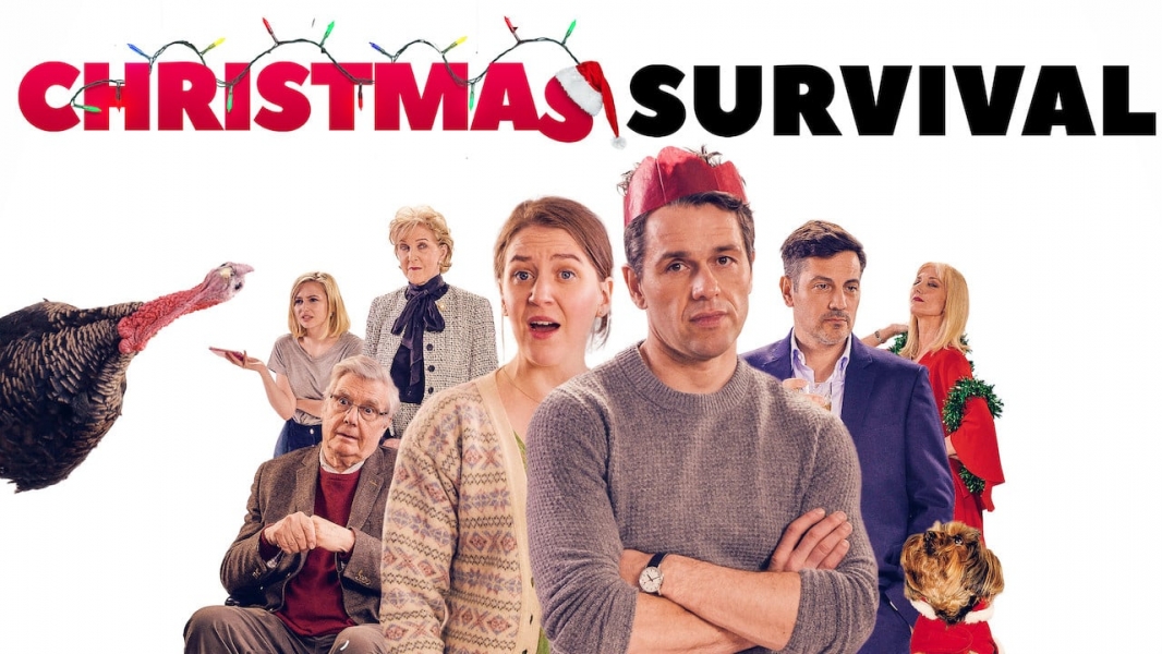 Surviving Christmas with the Relatives