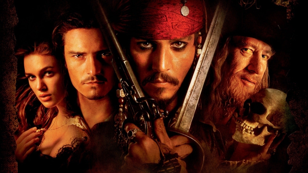 Pirates of the Caribbean: The Curse of the Black Pearl