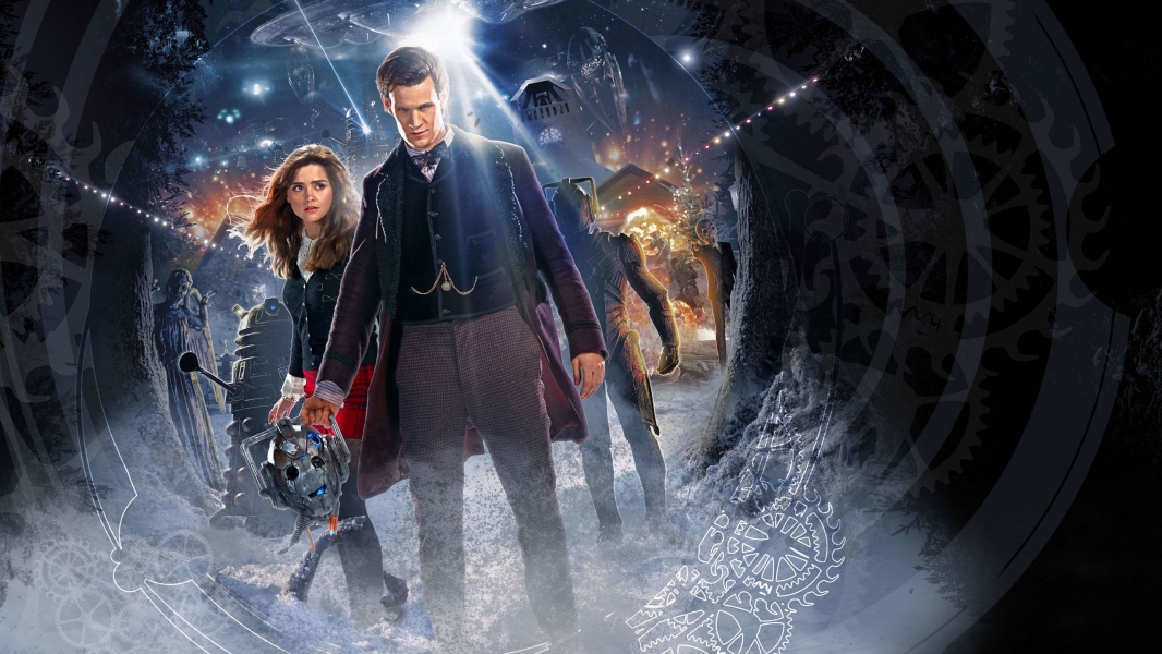 Doctor Who: The Time of the Doctor