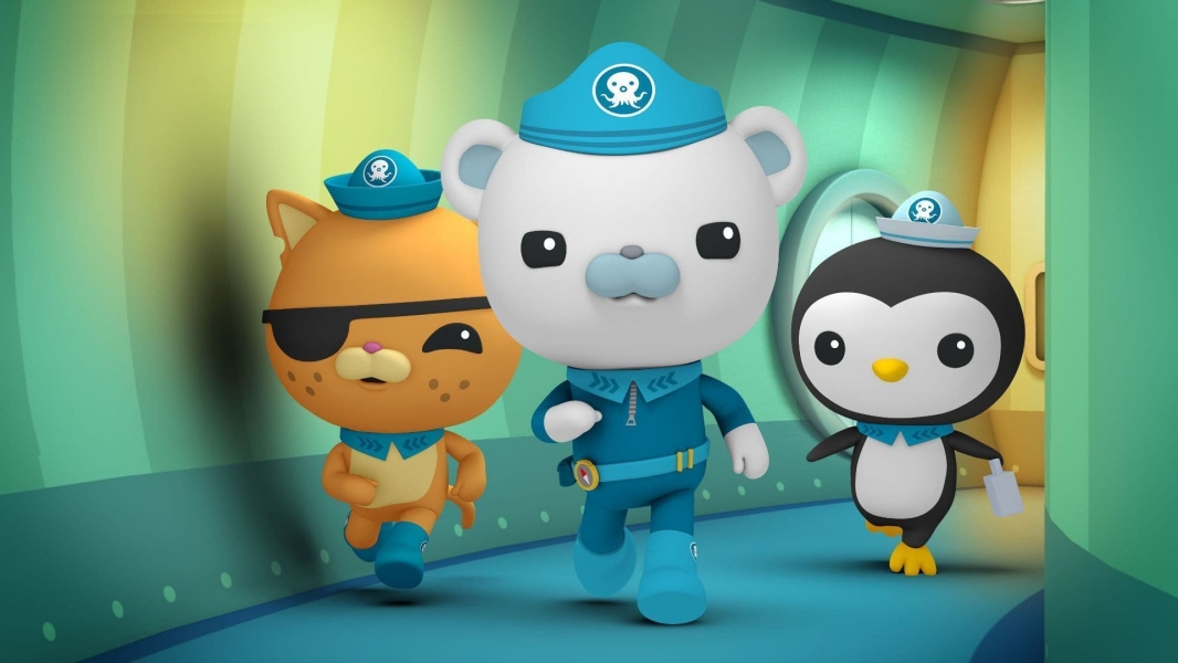 The Octonauts