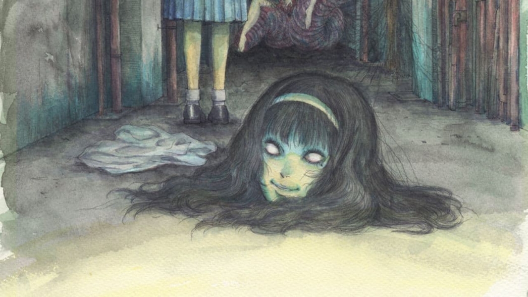 Junji Ito Maniac: Japanese Tales of the Macabre