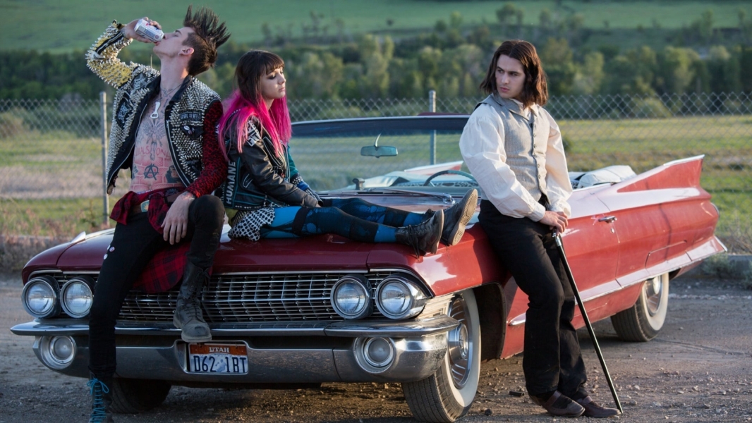 Punk's Dead: SLC Punk 2