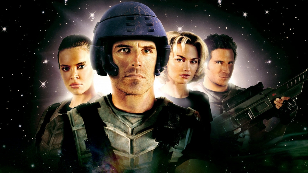 Starship Troopers 2: Hero of the Federation